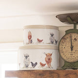 PADDOCK PALS 2PK CAKE TIN
523260