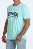 CINCH MEN’S T-SHIRT - MTT1690733 TUR