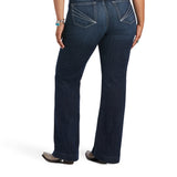 Ariat Trouser Perfect Rise Aisha Wide Leg Jeans - MISSOURI 10040806