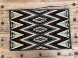 Southwest Jacquard Table Mats / Place Mats , Design #3