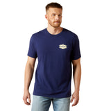 Ariat Mesa Motif Lockup T-Shirt - 10065904