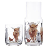 PADDOCK PALS CARAFE + GLASS SET
523257