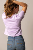Kimes Ranch Desert Trip Tee - Orchid