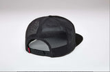 Kimes Ranch YEAKLEY Trucker Cap - Black