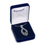 Shadow and Shine American Made Necklace - AMNC6419