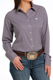 Cinch Ladies ArenaFlex Shirt - Lilac