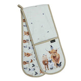 PADDOCK PALS DOUBLE OVEN MITT
523048