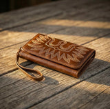 Ariat Casanova Style Brown Wallet - A770021602