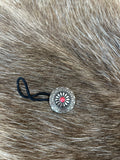 Concho Hair Band
