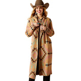 Ariat Sunset Chic Blanket Coat
