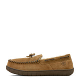 Ariat Men's Harrison Moccasin Slipper - Chestnut