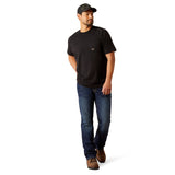 Ariat Men’s Rebar Cotton Strong Workhog T-Shirt
