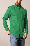 Kimes Ranch Men’s KR Team Shirt - Kelly Green