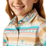 Ariat Girls Team Kirby Shirt
