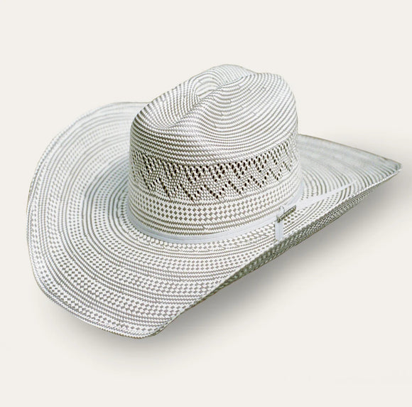 PEELER 10X STRAW - Ivory/Black