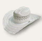 PEELER 10X STRAW - Ivory/Black