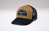 Kimes Ranch NORTH FORTY Trucker Cap - WW Brown