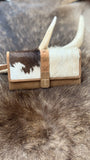 Wind Rider Cowhide Leather Wallet
