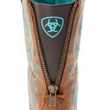 Ariat Women's Round Up Back Zip- 
10044432