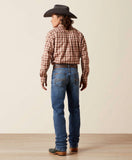 Ariat M7 Slim Rebel Classic Rise Straight Leg Jeans - Livermore (10065923)