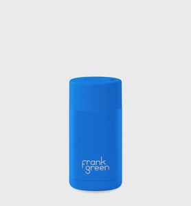 Limited Edition Ceramic Reusable Cup 12oz - Blue Lagoon
