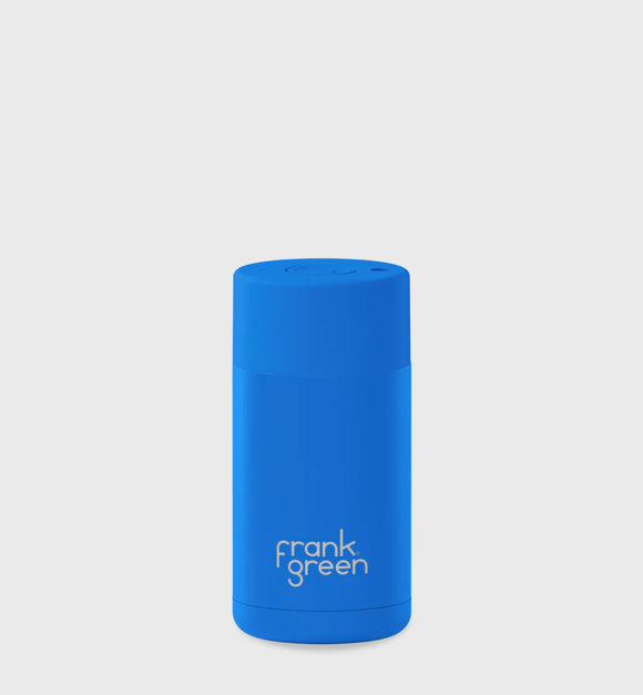 Limited Edition Ceramic Reusable Cup 12oz - Blue Lagoon