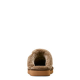 Ariat Women's Jackie Square Toe Slipper - Chocolate