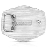 On the Range Longhorn Buckle