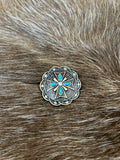 Concho Hair Band
