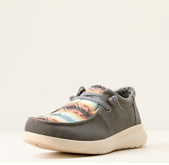 Ariat Men’s Hilo - CHARCOAL|SALADO SUNSET