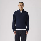 LEVI'S® MEN'S HM QUARTER ZIP SWEATER - Naval Academy
0058U-0000