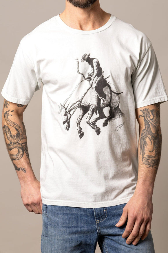 Kimes Ranch Men’s SUBLIME RP - Off White