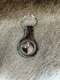 Western Concho Keyrings