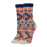 Cascara Sagrada | Women's Premium Cotton Crew Dress Socks