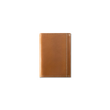 ARIAT BASKETWEAVE FLORAL TAN TRIFOLD WALLET - A3564108