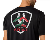 Men's Ariat Tres Herradauras Classic Fit T-Shirt - 10054357