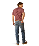 Ariat M7 Slim Warrack Straight Leg Jeans - Livermore