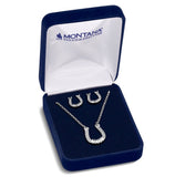 JEWELLERY SET - TRUE LUCK CRYSTAL - JS6530