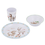 LITTLE FARM 3 PIECE KIDS DINNER SET
523157