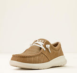 Ariat Women’s Hilo - Tan Woven Emboss
