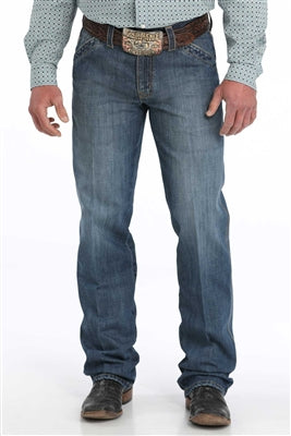 Cinch Men's Relaxed Fit Grant - Medium Stone Wash