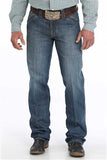 Cinch Men's Relaxed Fit Grant - Medium Stone Wash