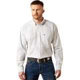 Ariat Wrinkle Free Classic Avery Fit Shirt - 10065778
