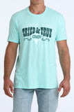 CINCH MEN’S T-SHIRT - MTT1690733 TUR