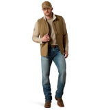 Ariat GRIZZLY CANVAS VEST