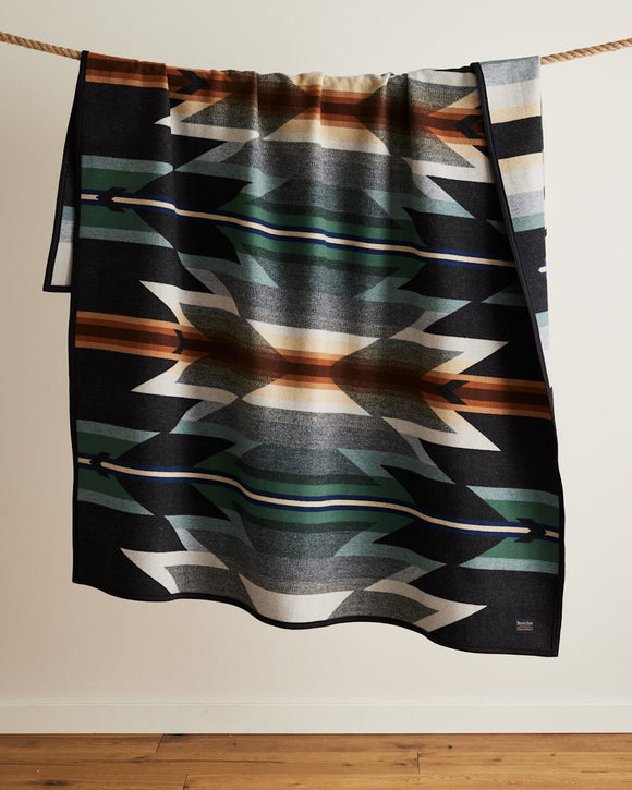 Pendleton WYETH TRAIL OXFORD BLANKET