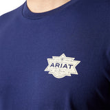Ariat Mesa Motif Lockup T-Shirt - 10065904