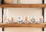 PADDOCK PALS CARAFE + GLASS SET
523257