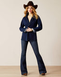 Ariat Denim Blazer - MIDNIGHT