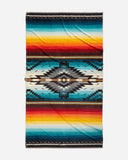 Pendleton Beach Towel - OVERSIZED JACQUARD TOWEL SALTILLO SUNSET
